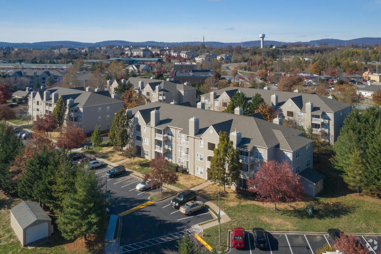 Reserve at Ballenger Creek Apartments Frederick, MD