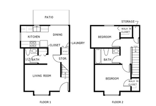 THE VILLAS AT PORTAGE CREEK photo'