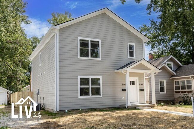 Foto del edificio - 5145-5147 Indianola Ave