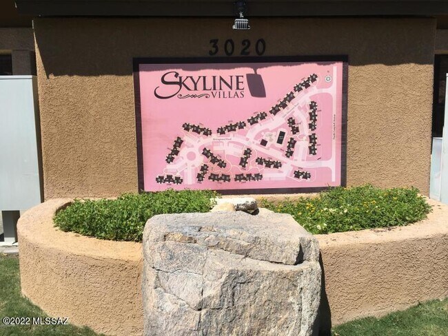 Foto del edificio - 6651 N Campbell Ave