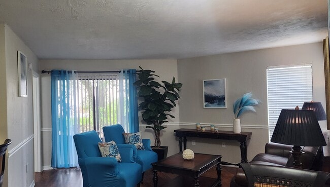 Livingroom - The Park at Brandywine