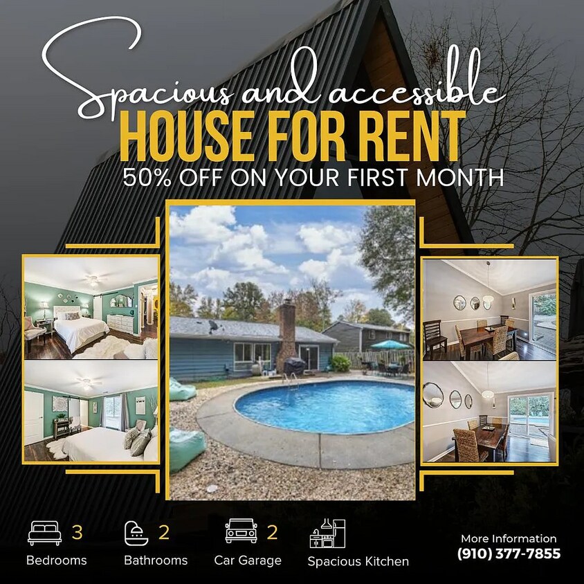 Foto principal - 621 Regency Dr