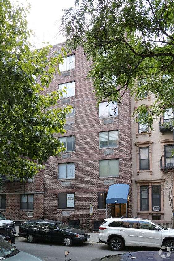 Edificio - 312 E 85th St