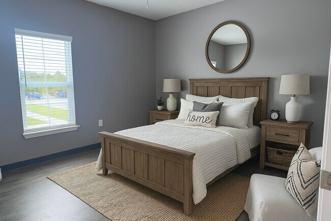 Foto del edificio - Andrews Place Apartments