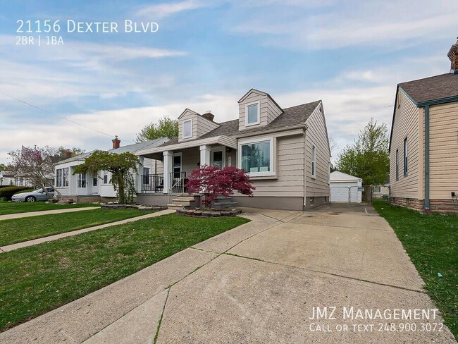 Foto del edificio - 21156 Dexter Blvd