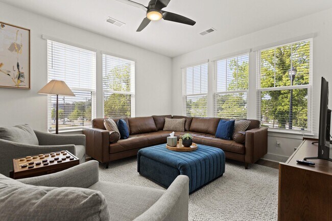 Foto del edificio - Northside Townhomes