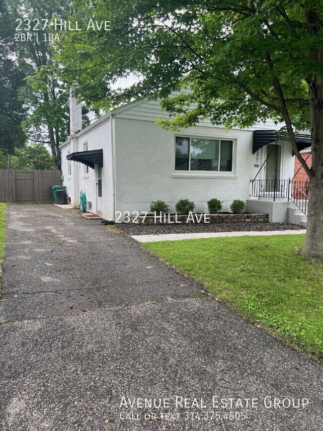 Building Photo - 2327 Hill Ave