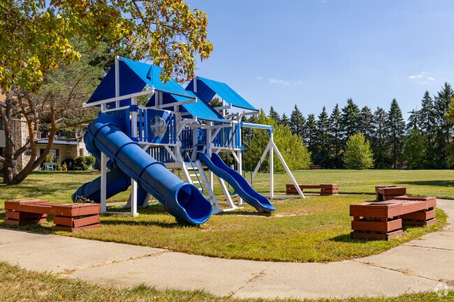 Community Playground - Benson Hills Apartments