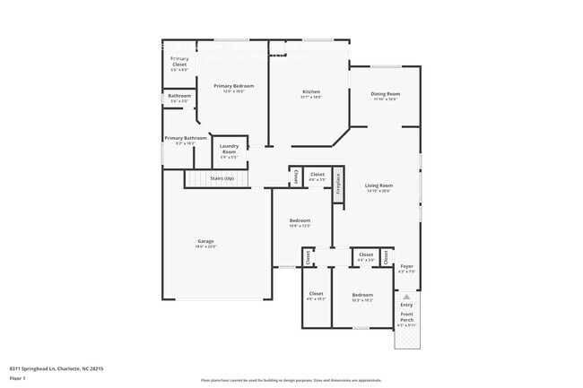 Building Photo - 8311 Springhead Ln