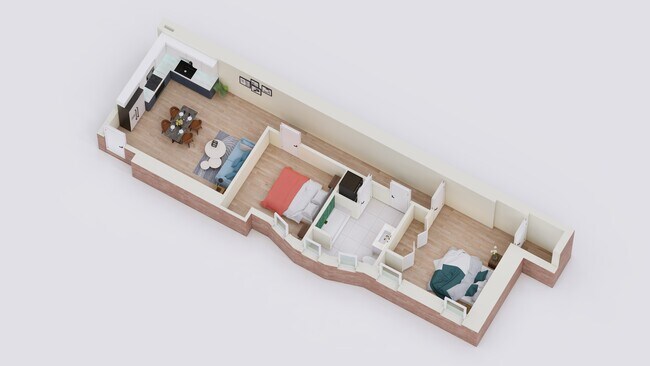 Foto del edificio - 232 S 46th St