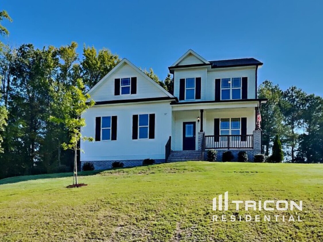 Primary Photo - 167 Brodie Rose Landing Way Smithfield NC