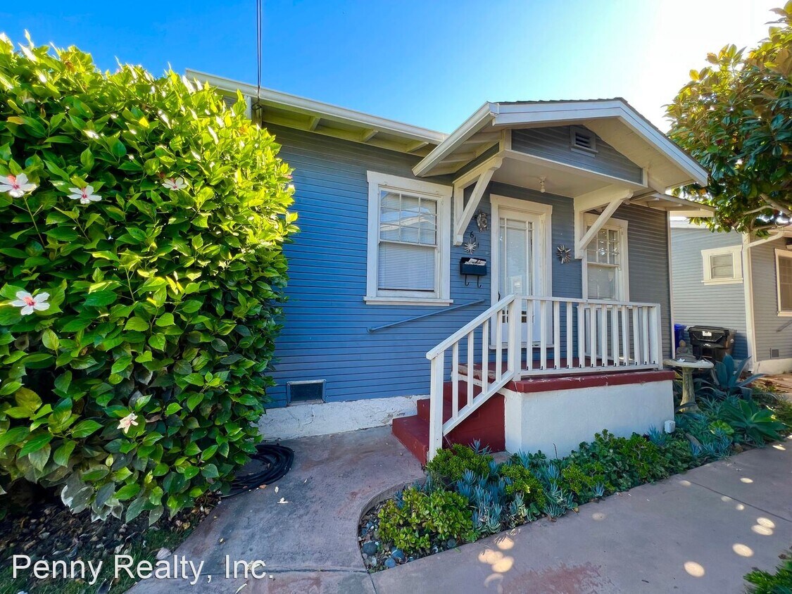 Primary Photo - 1 br, 1 bath House - 611 Genter St.