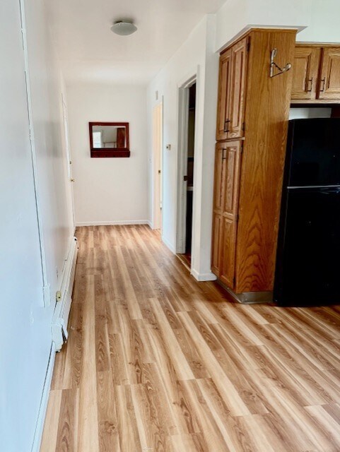 Hallway - 1824 Pershing Pl