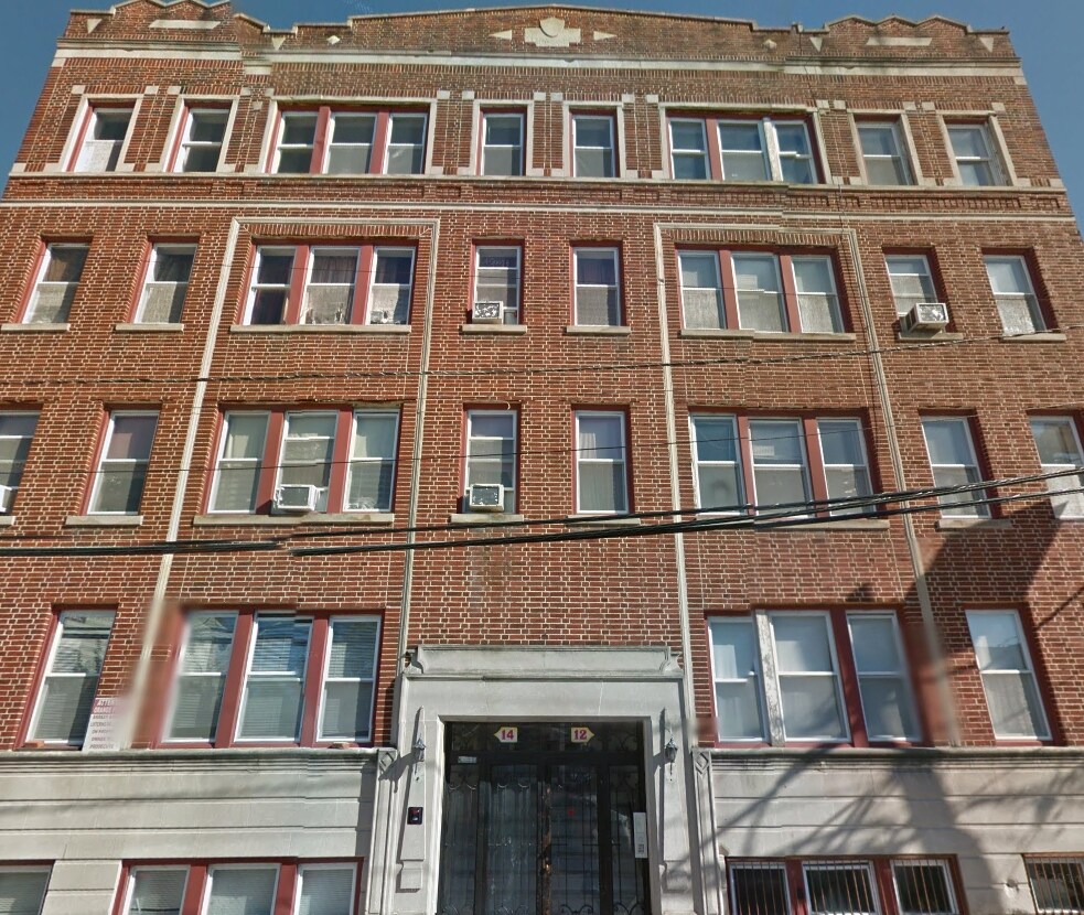 Exterior - 12-20 Canfield St