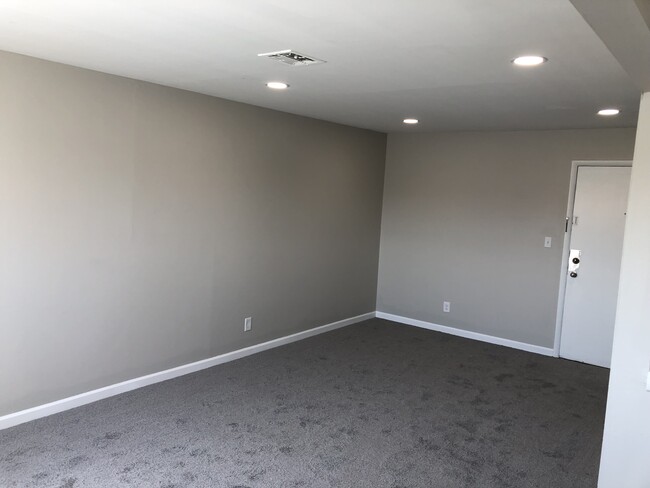 2 Bedroom Living 2 - 3656 Seabrook Ave