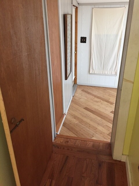 Hallway to Studio - 6201 NY-42