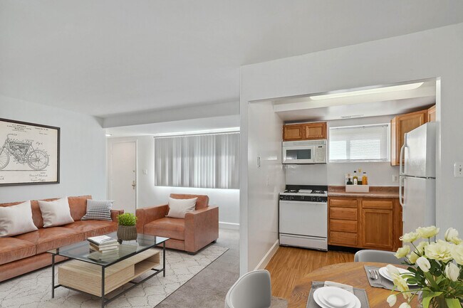 Foto del edificio - Barclay Square Apartments