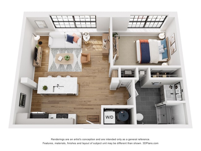 Building Photo - Iroquois Lofts