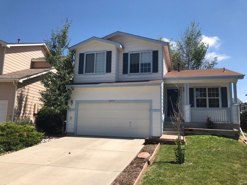 DON'T MISS!! 3BD/2BA Single Family Home in Parker, Water & Mowing Included!!!! - DON'T MISS!! 3BD/2BA Single Family Home in Parker, Water & Mowing Included!!!!