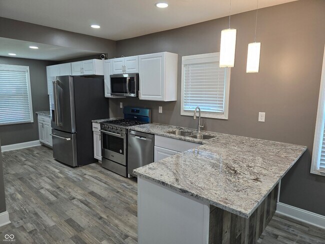 Foto del edificio - 2035 S Pennsylvania St