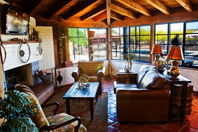 Casa club - Ghost Ranch Lodge