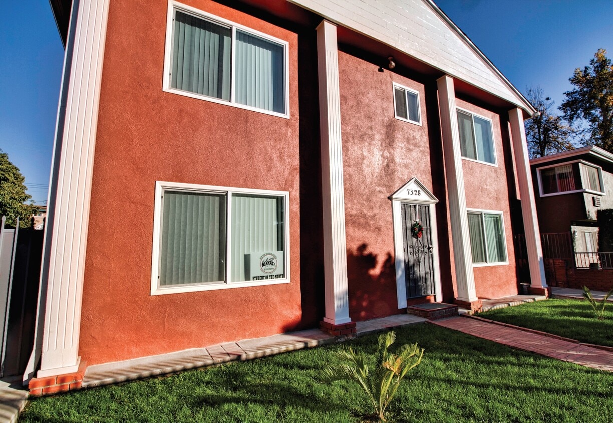 Building Photo - The Milton Apartments