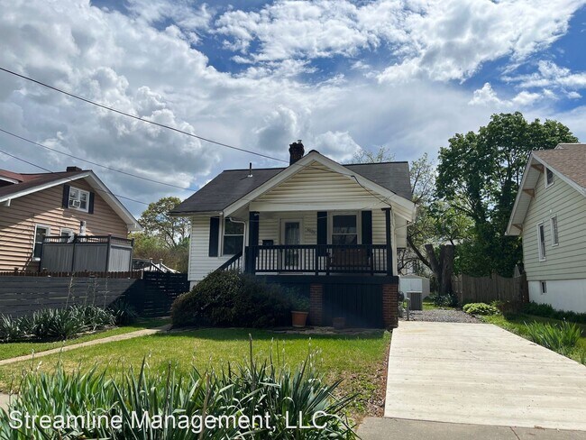 Building Photo - 1 br, 1.5 bath House - 4005 Bunker Hill Rd