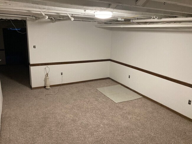 1st room in Basement - 718 Walnut St