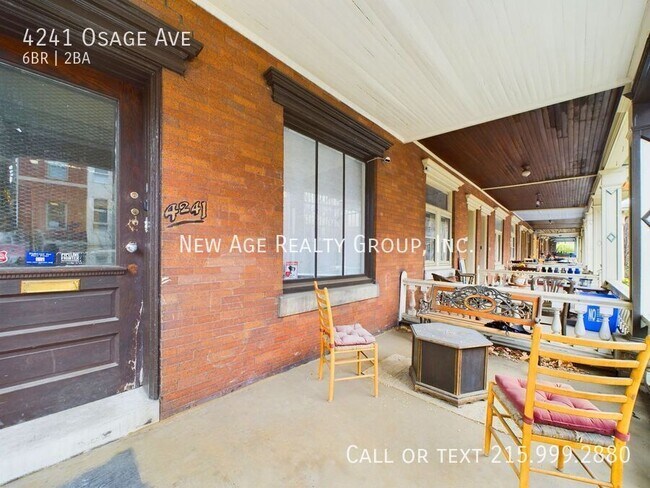 Foto del edificio - 4241 Osage Ave