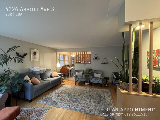 Building Photo - 4326 Abbott Ave S