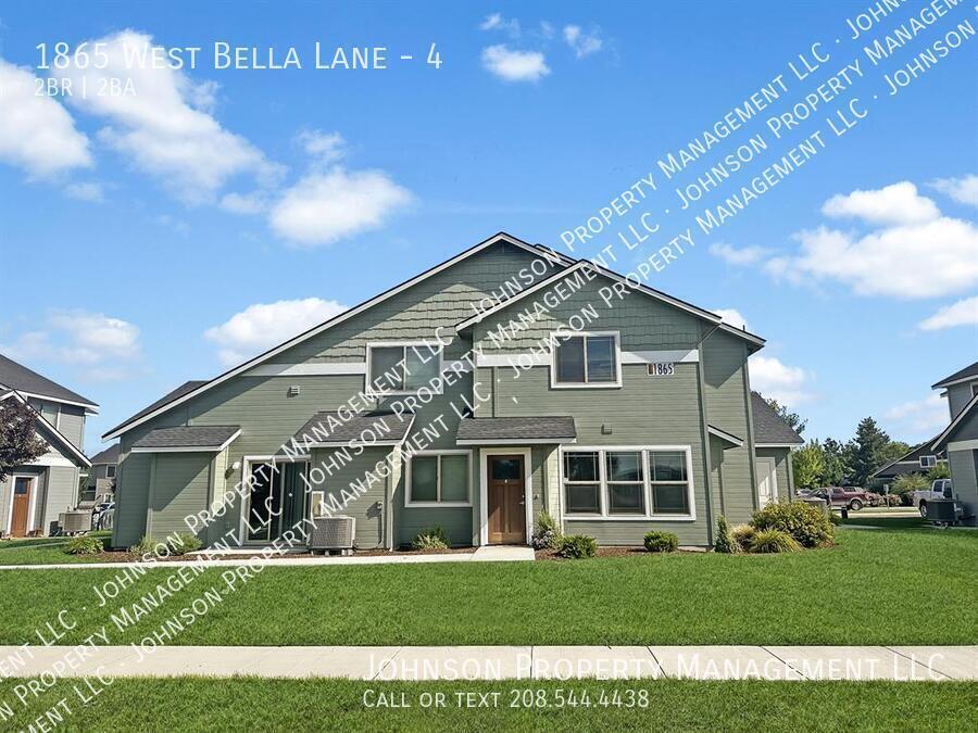 Primary Photo - 1865 W Bella Ln