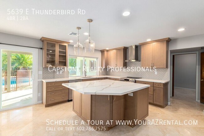Foto del edificio - 5639 E Thunderbird Rd