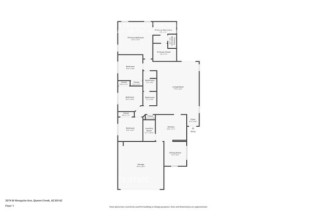 Foto del edificio - 3574 W Mesquite Ave