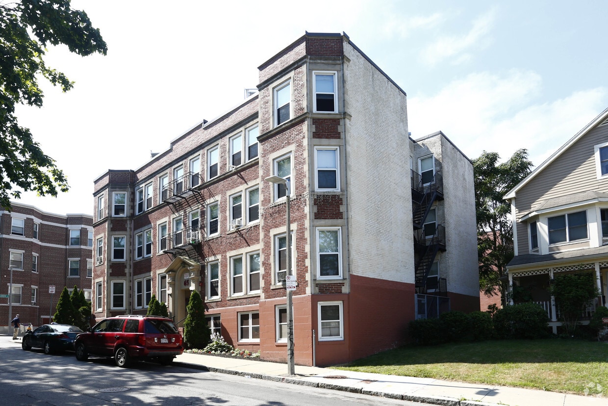 Building Photo - Wardman Apartments