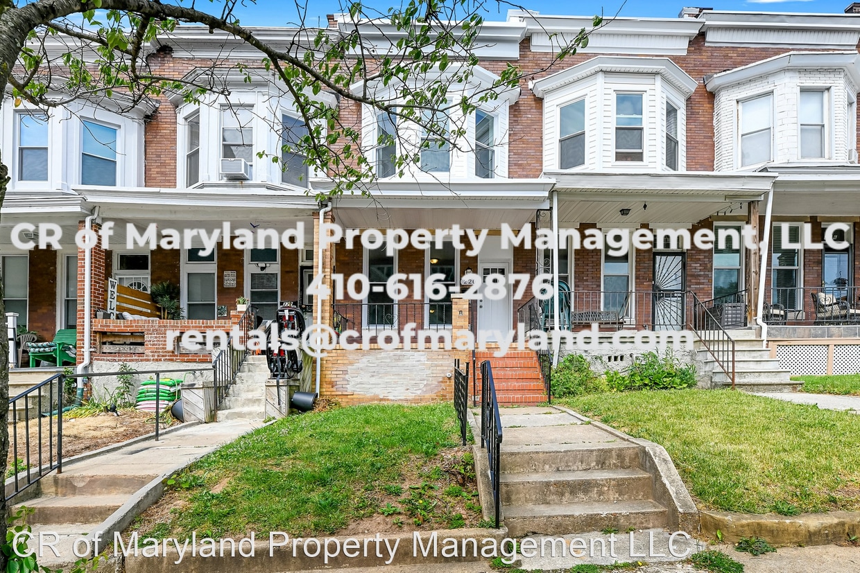 Primary Photo - 2 br, 1.5 bath House - 220 S Monastery Ave