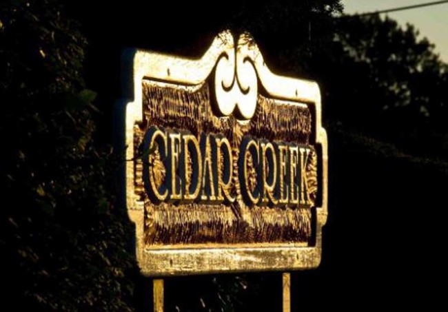 Foto del edificio - Cedar Creek Apartments