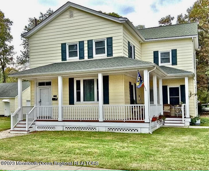 1 Franklin Ave, Eatontown, NJ 07724 Townhome Rentals in Eatontown NJ