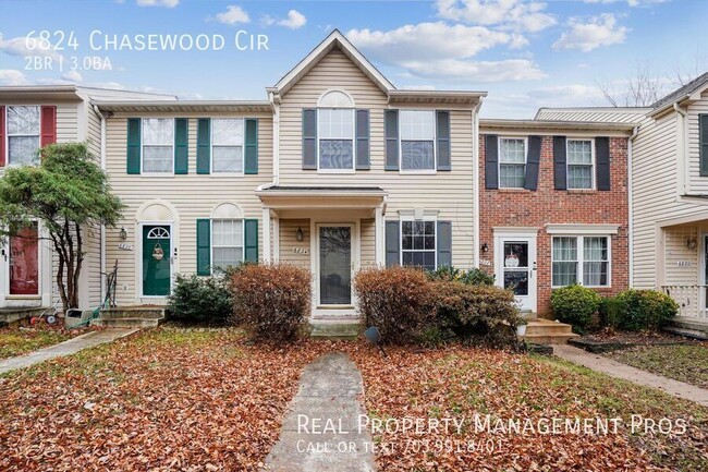 Photo - 6824 Chasewood Cir Townhome