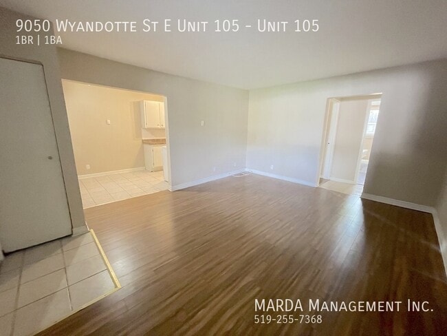 Photo du bâtiment - COZY1 BED/1 BATH MAIN FLOOR SUITE EAST WINDSOR + HYDRO!