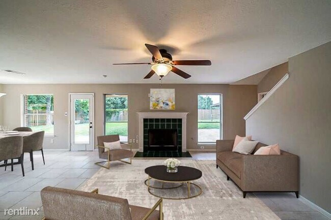 Building Photo - 5 br, 2 bath House - 3603 Oak Hollow Drive