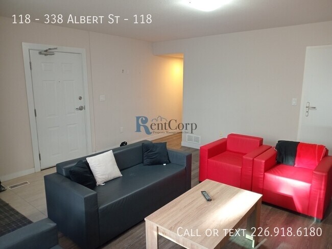 Photo du bâtiment - 338-338 Albert St