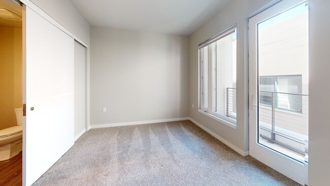Interior Photo - Residences at Lake Merritt