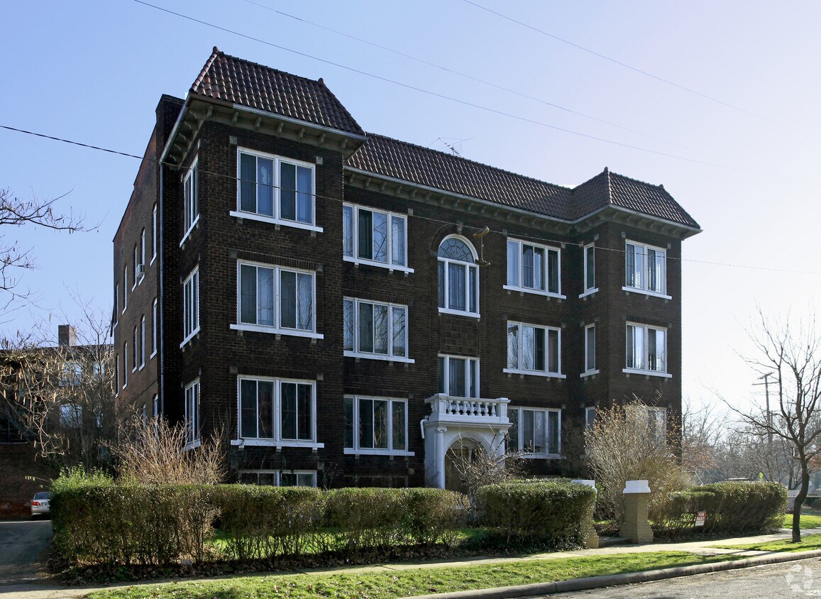 Foto del edificio - 2600 Hampshire Rd