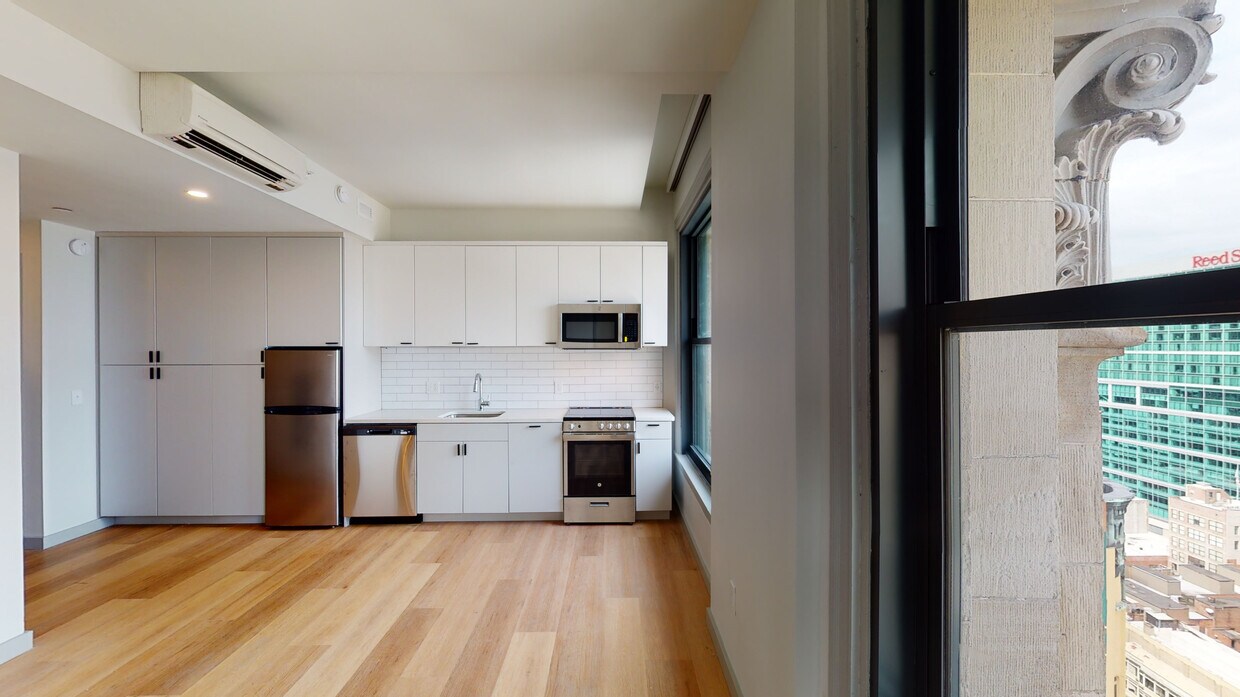 Photo - The Commonwealth Building Apartments