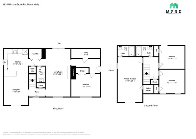 Building Photo - 4620 Hickory Grove Rd