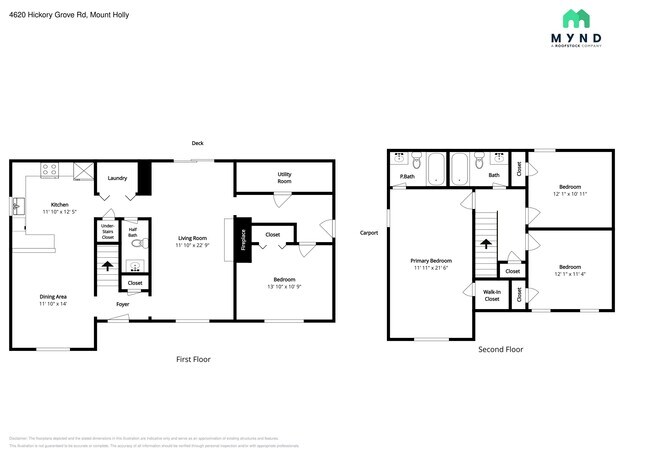 Foto del edificio - 4620 Hickory Grove Rd