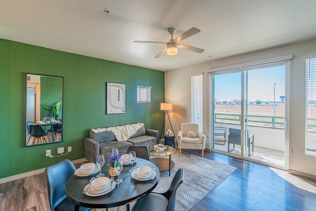 Foto del edificio - 9600 W Georgia Ave