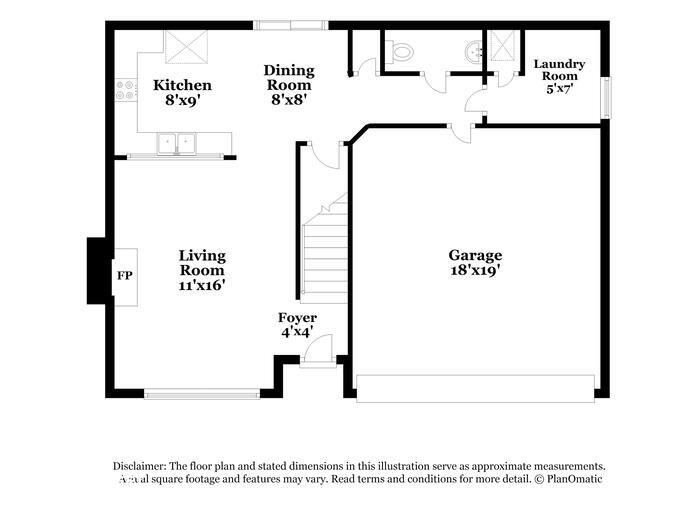 Foto principal - 1511 Heritage Blvd