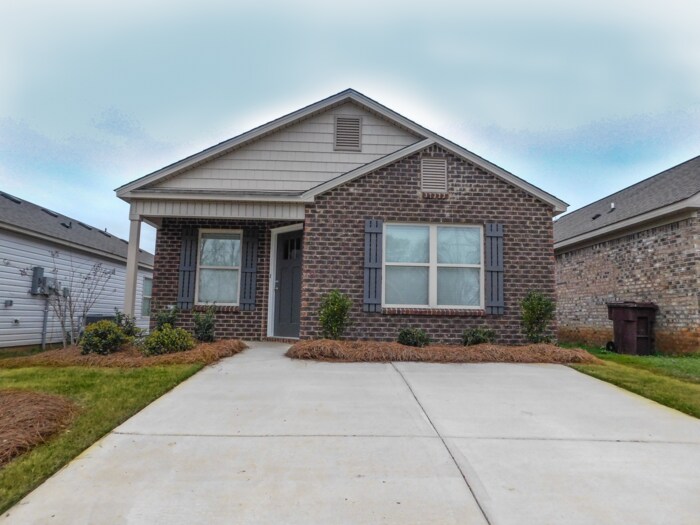 Ready for Move In! House for Rent in Moundville, AL