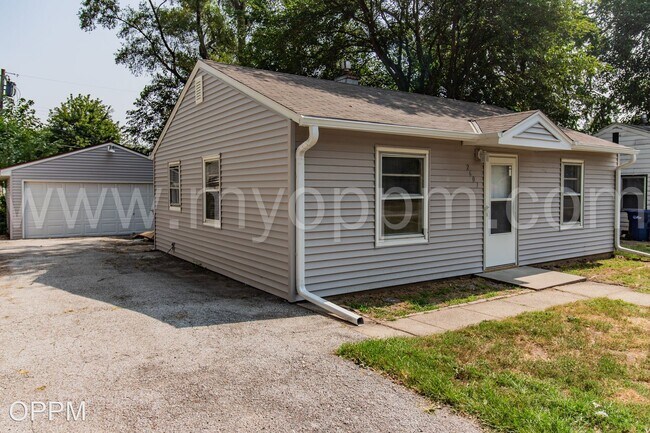 Building Photo - 2 br, 1 bath House - 2607 Calhoun St